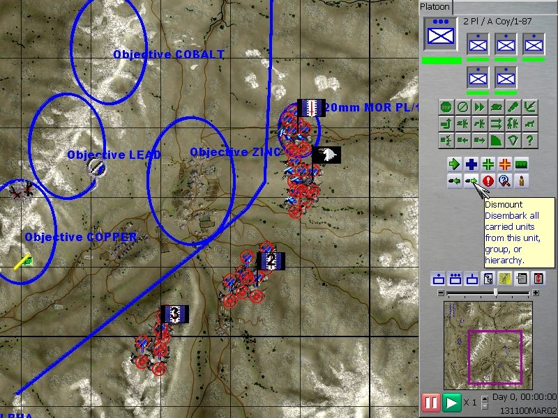 Air Assault Task Force screenshot