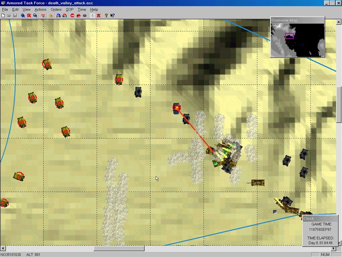 ATF: Armored Task Force screenshot