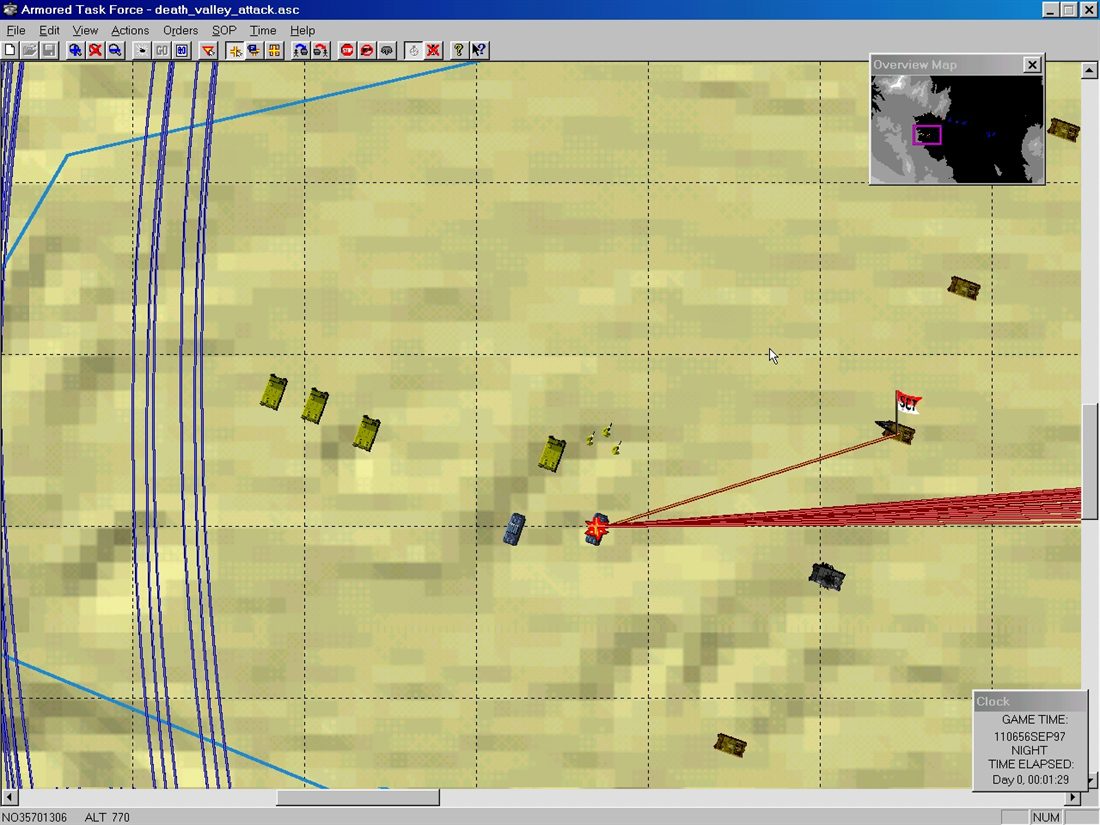 ATF: Armored Task Force screenshot