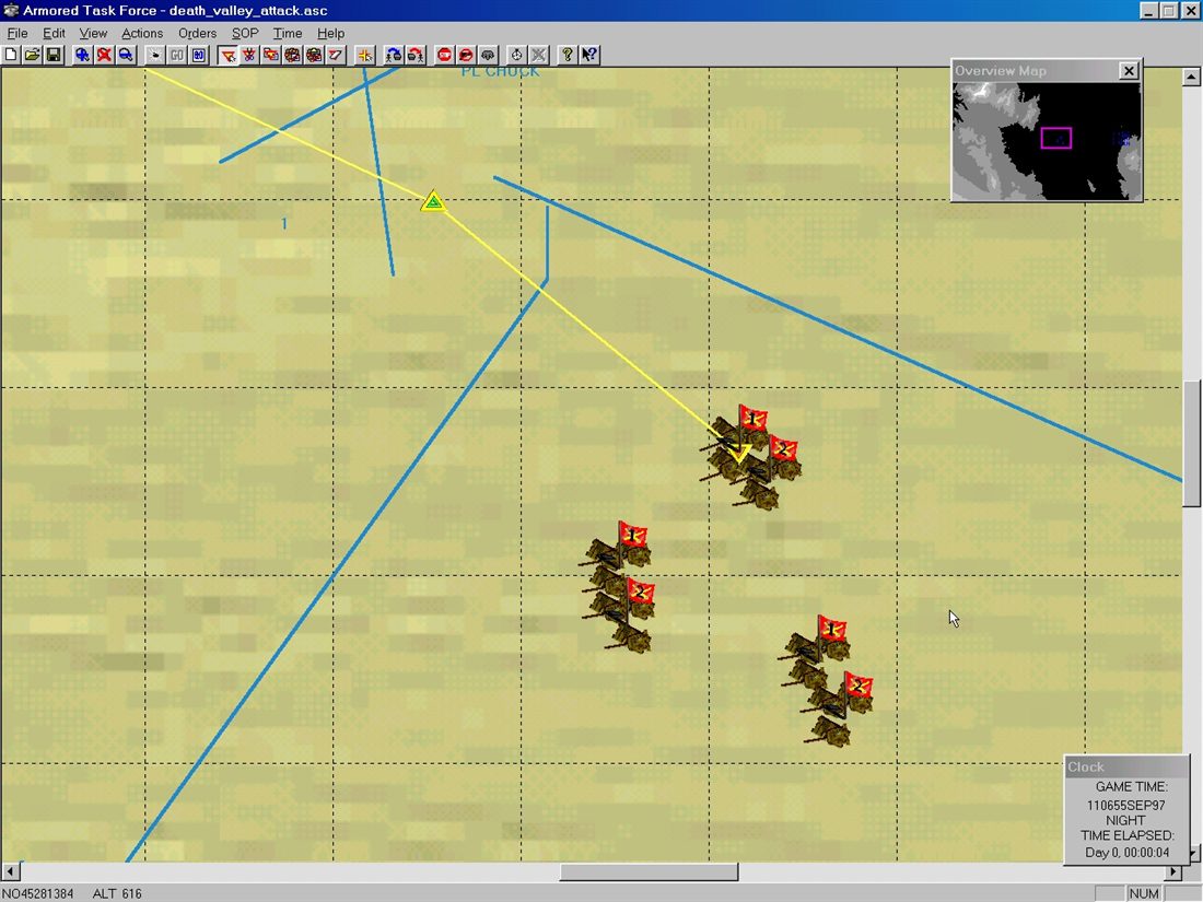 ATF: Armored Task Force screenshot