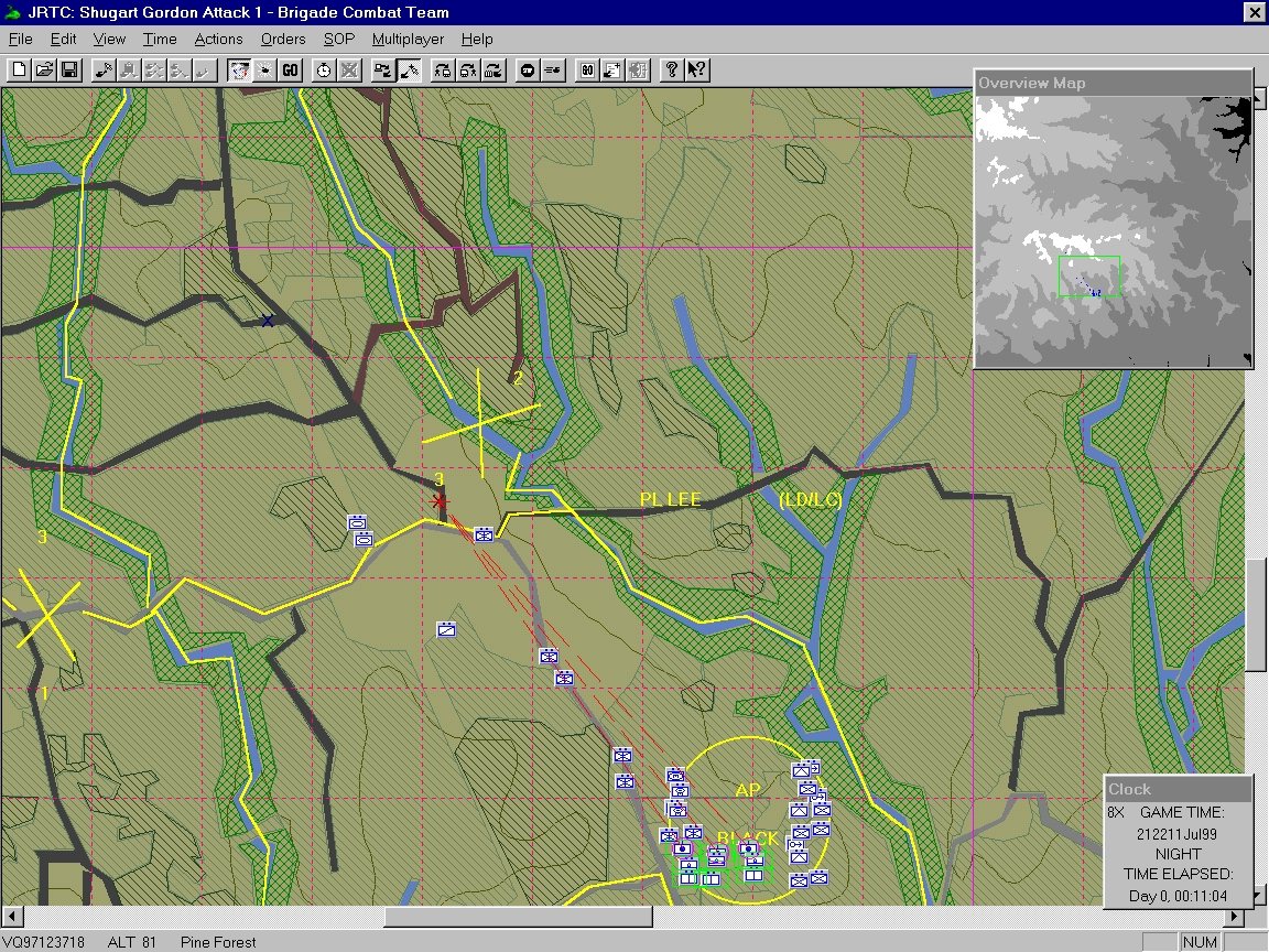 BCT Commander screenshot