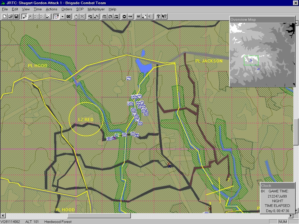 BCT Commander screenshot
