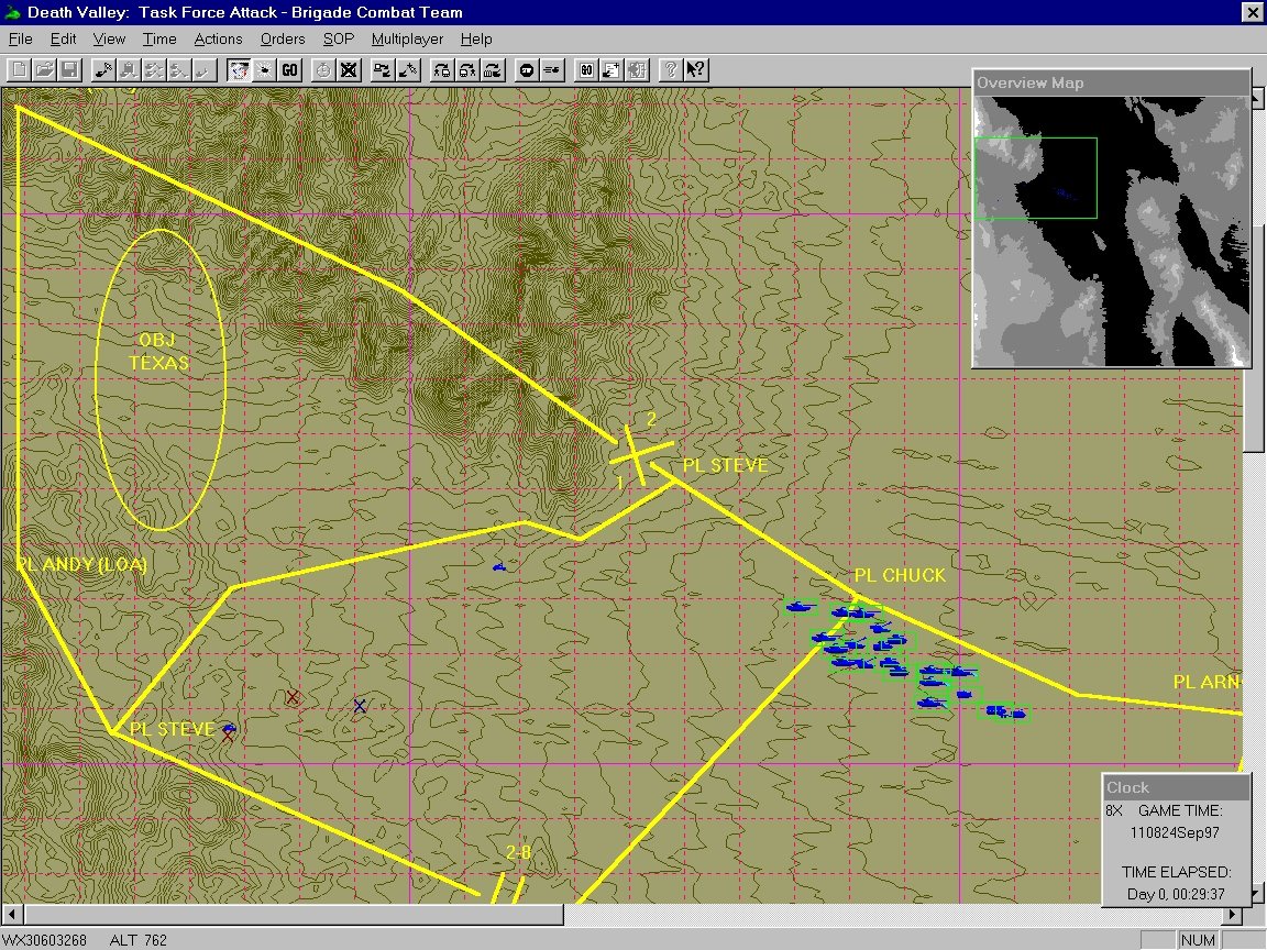 BCT Commander screenshot