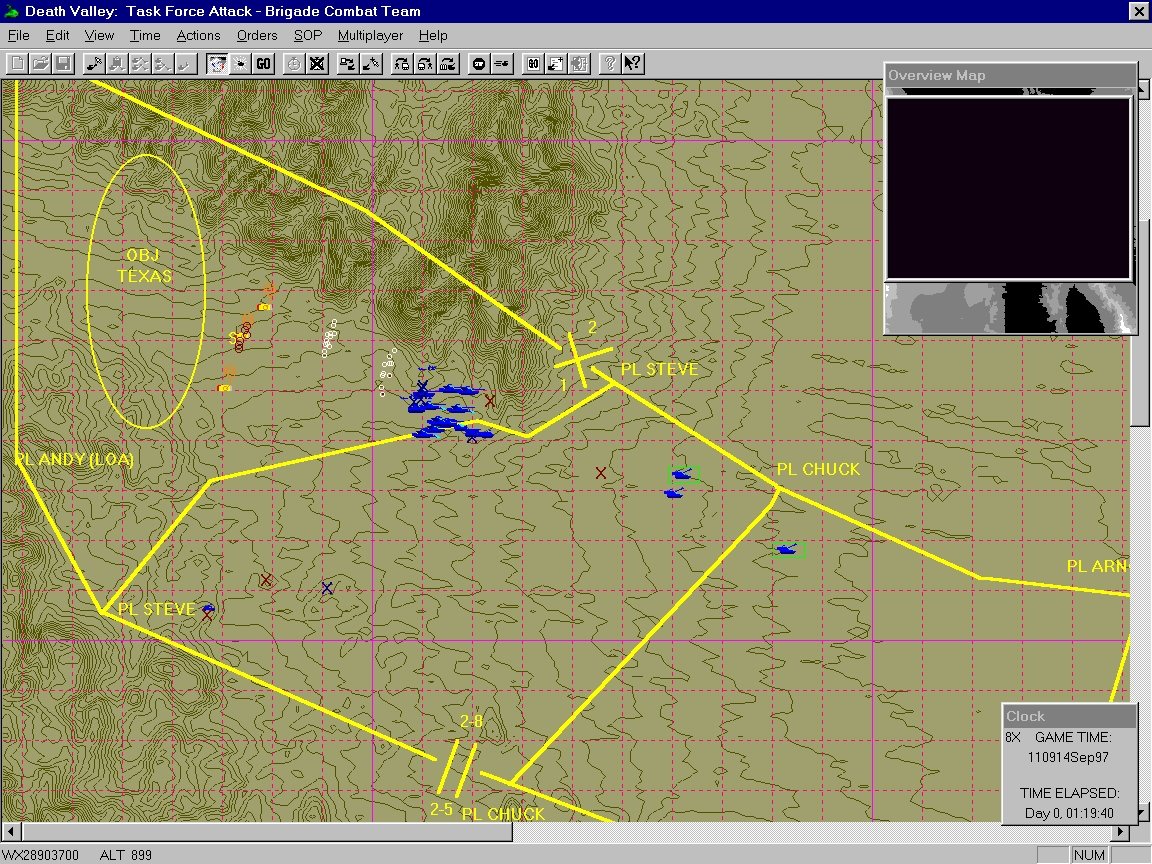 BCT Commander screenshot