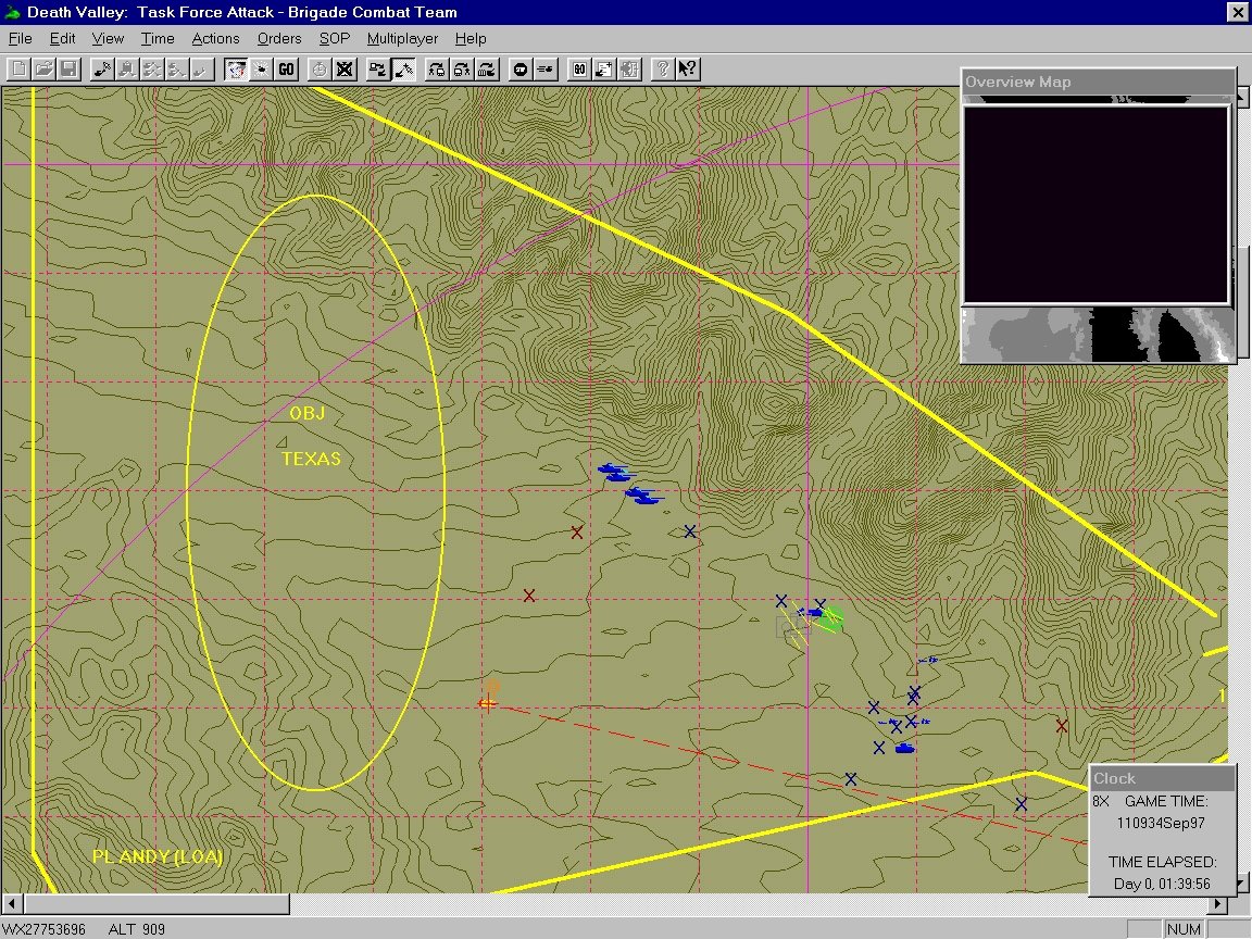 BCT Commander screenshot